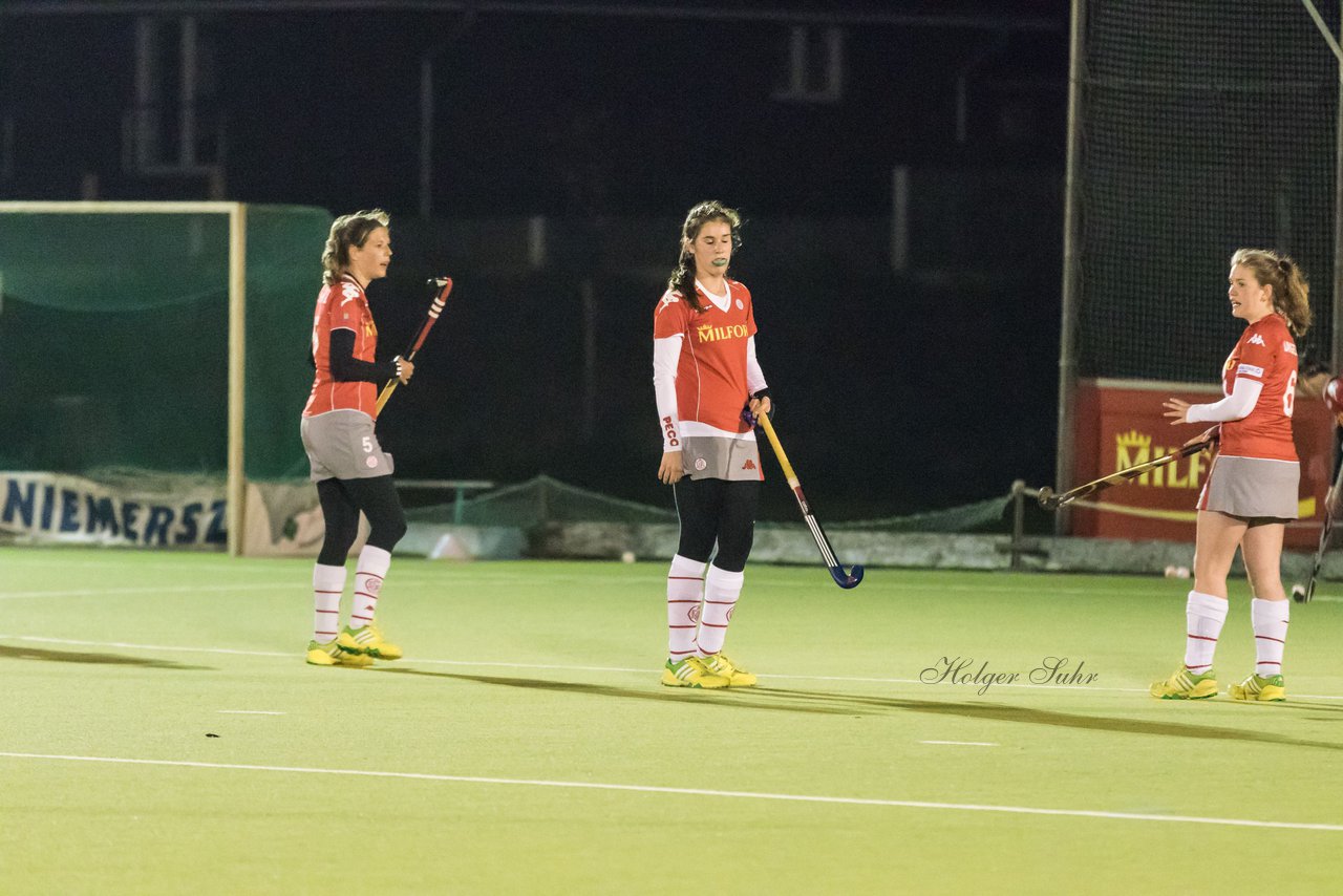 Bild 197 - Frauen Der Club an der Alster 2 - Uhlenhorster HC : Ergebnis: 3:0